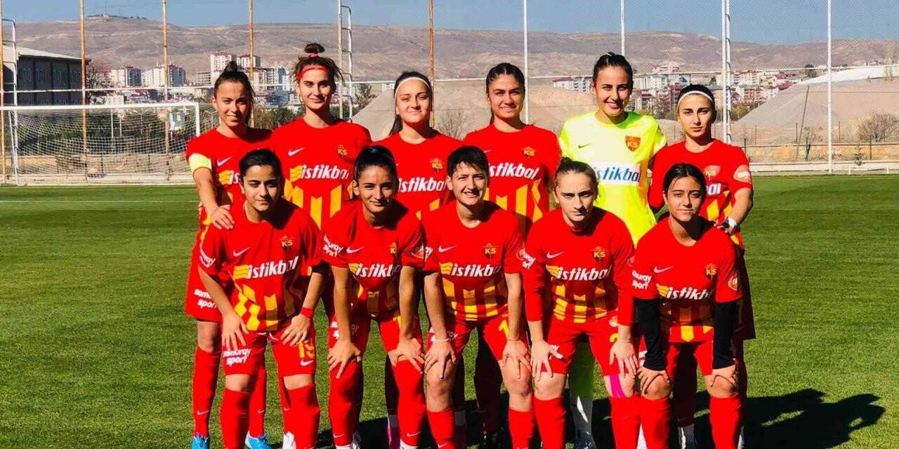 Kadınlar Ligi fikstürü çekildi