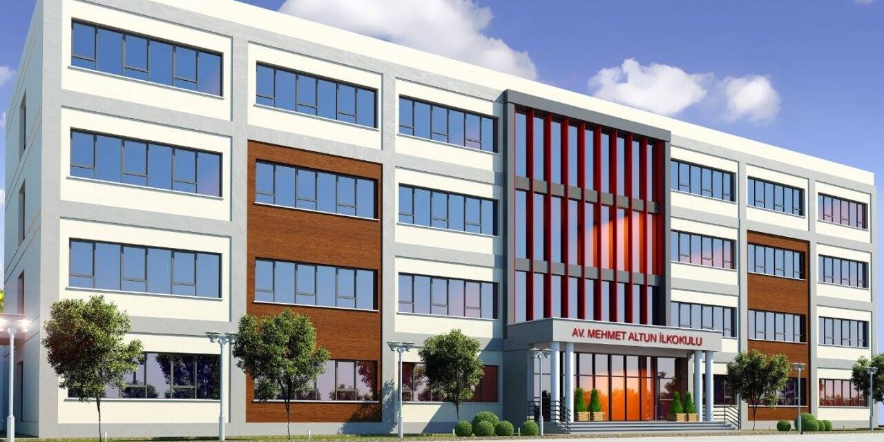 Melikgazi’de bir okulun daha temeli atılıyor