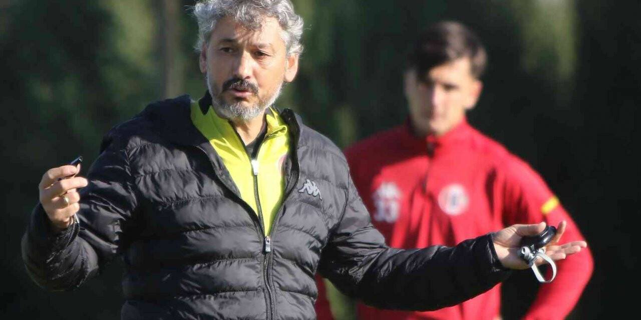 Atila Gerin: “Çıkışımızı sürdürmek istiyoruz”