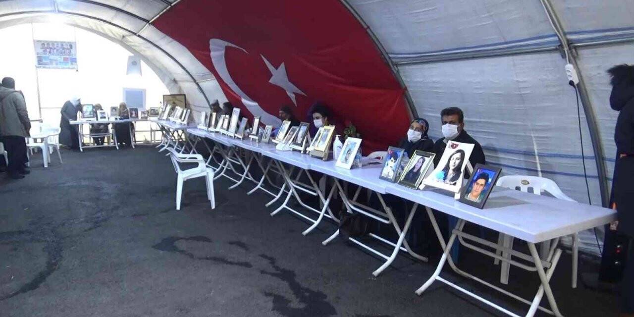 Evlat nöbetindeki ailelerden CHP Genel Başkanı Kılıçdaroğlu’na tepki