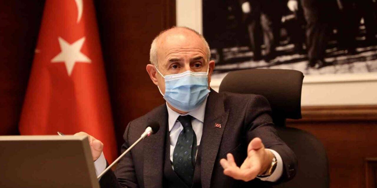 Başkan Akgün: "Büyükçekmece’de 2022 ekoloji yılı olacak"