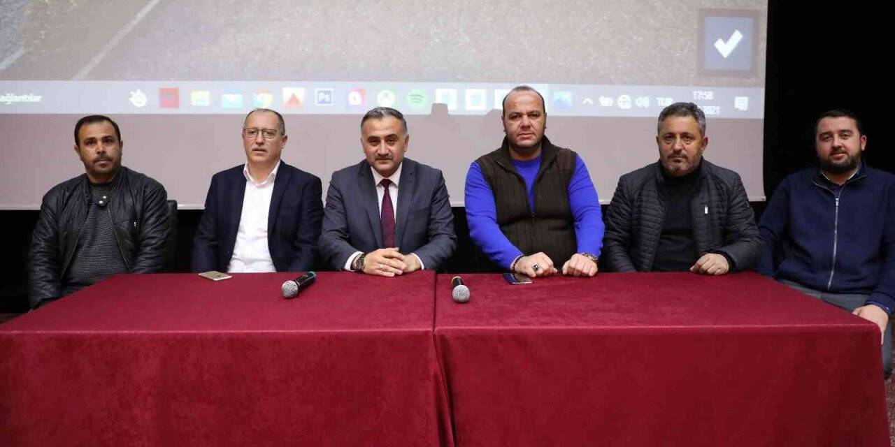 Galericiler Sitesinin Uygulama Projesi tamamlandı