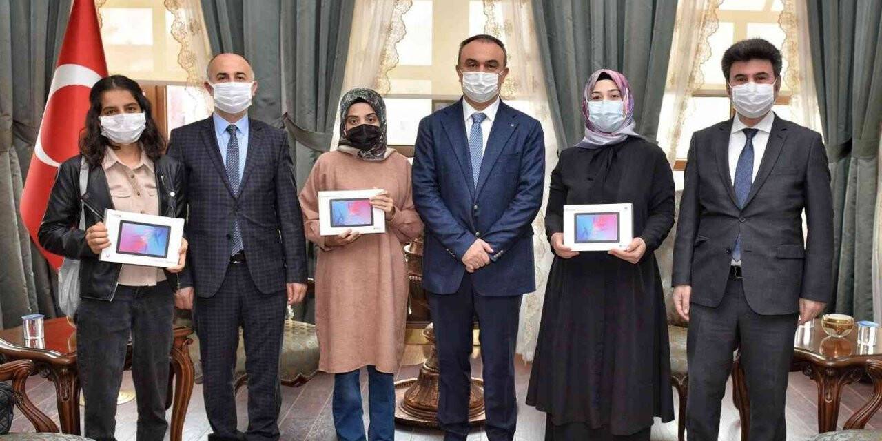 Kilis’te "Aşını Yaptır Ödülünü Al" kampanyası