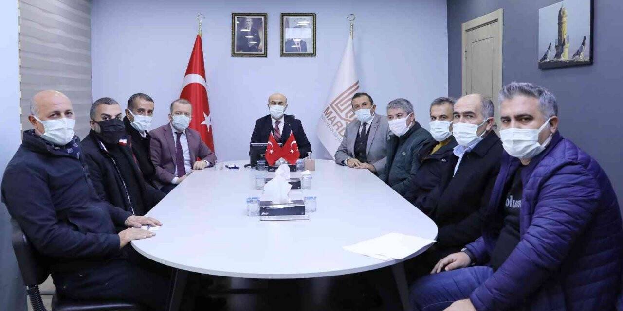 Mardin Valisi Demirtaş: “754 kilometre yolu asfaltlayarak vatandaşlarımızın hizmetine sunduk”