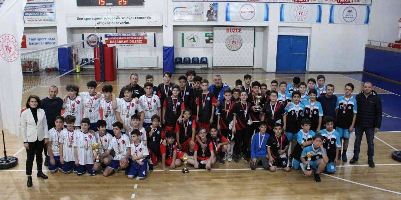 Yıldız erkek voleybolda şampiyon belli oldu