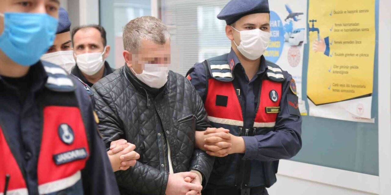 Eniştesini öldüren zanlı: "Eniştemle aram çok iyiydi"