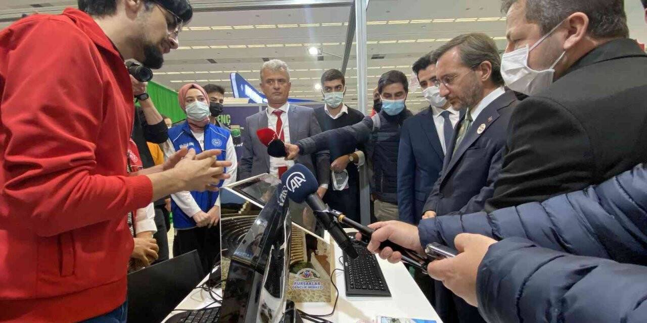 İletişim Başkanı Altun: "Artık eski Türkiye yok, eski Türkiye’nin bürokrasisi de yok"