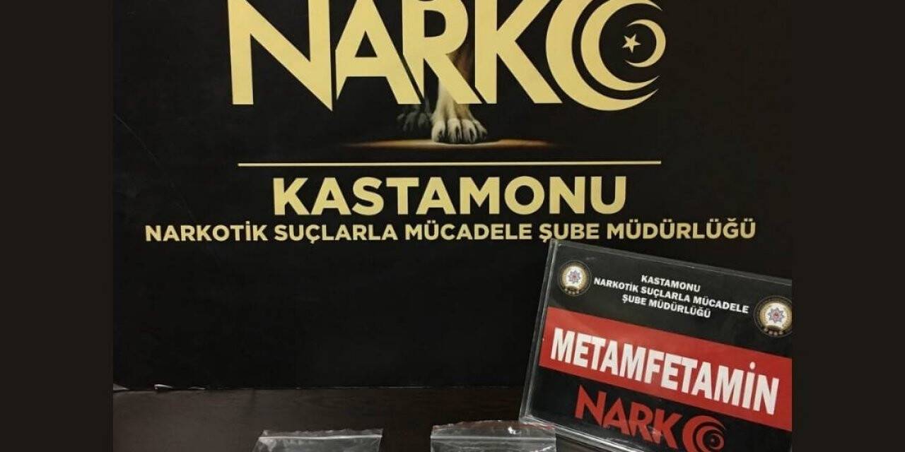 Kastamonu’da uyuşturucu operasyonu: 3 tutuklama