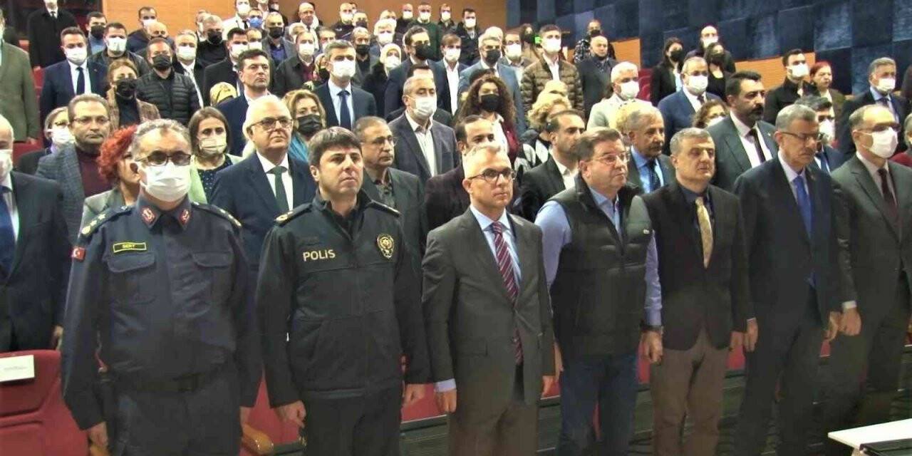 Başkan Ali Kılıç: “Emniyet personelimize yardımcı olmak boynumuzun borcu”
