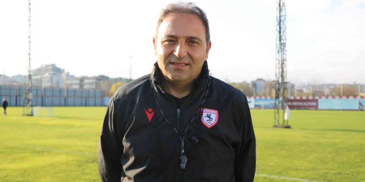 Fuat Çapa: “Şampiyonluk yarışının içinde olmak istiyoruz”