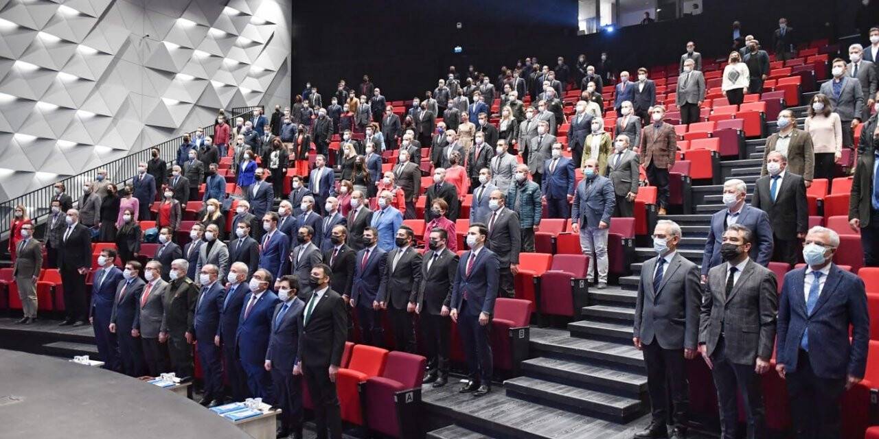 İl Afet Risk Azaltma Planı toplantısı yapıldı