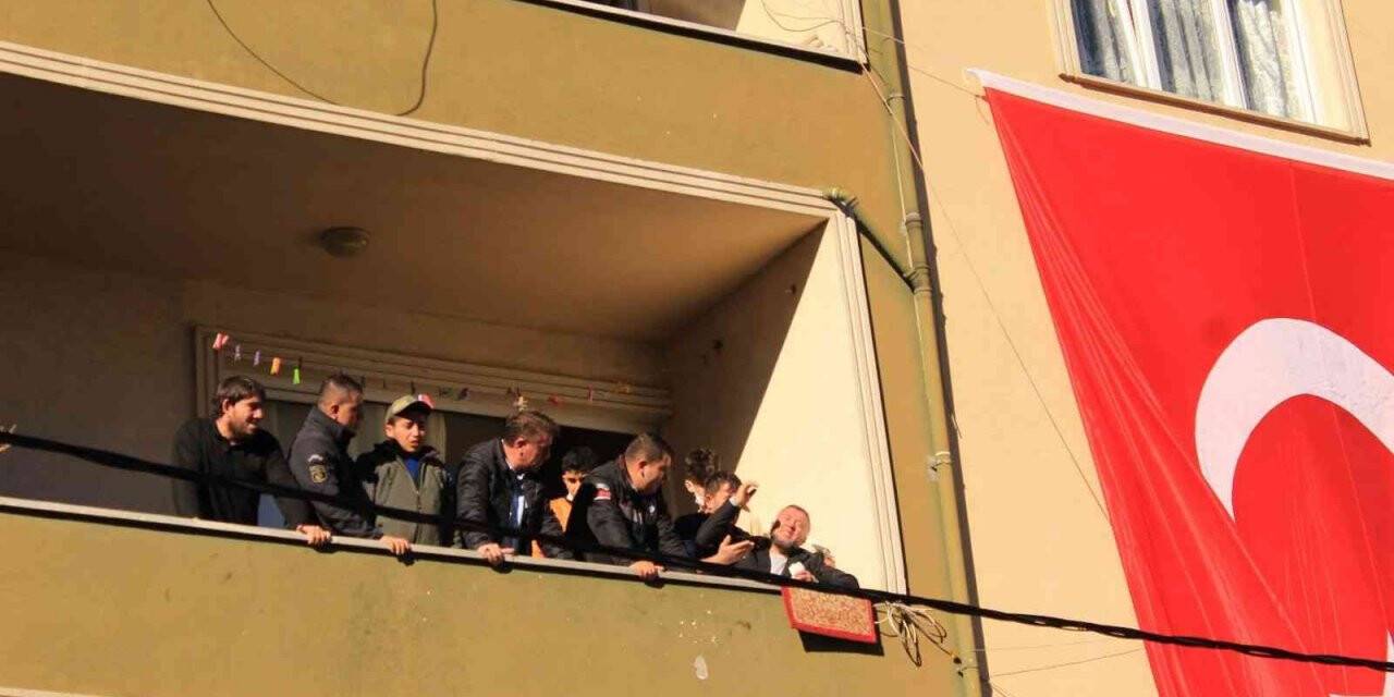 Sancaktepe’ye şehit ateşi düştü