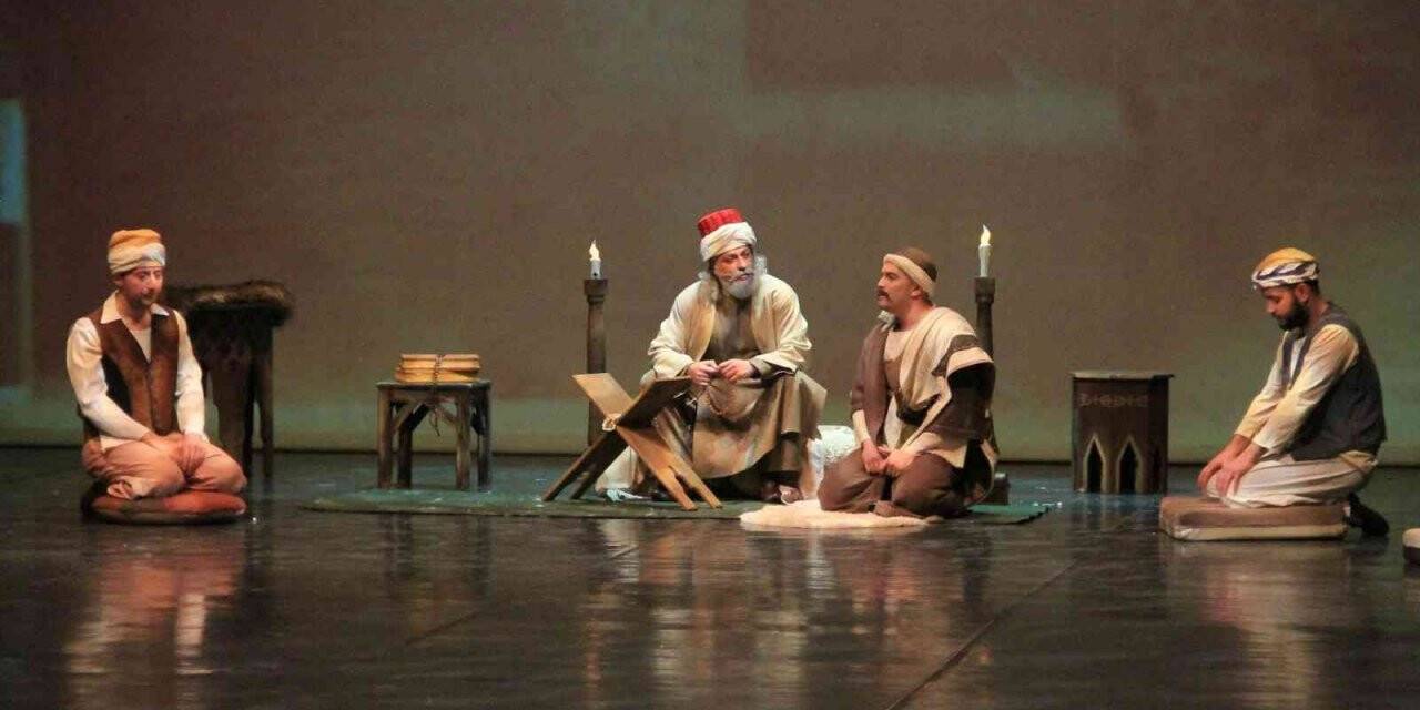 Samsun’da ‘Yunus Emre’ balesi dünya prömiyeri