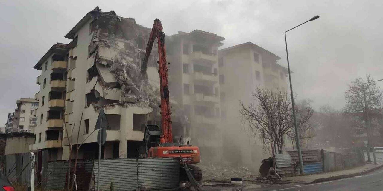 Kentsel dönüşüm kapsamında 468 aileye kira yardımı yapıldı