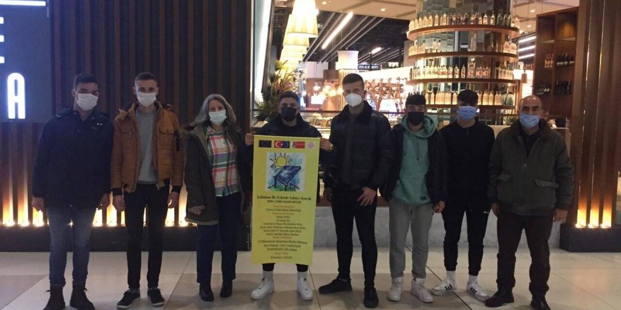 Uzunköprülü öğrenciler Çekya’da staj yapacak