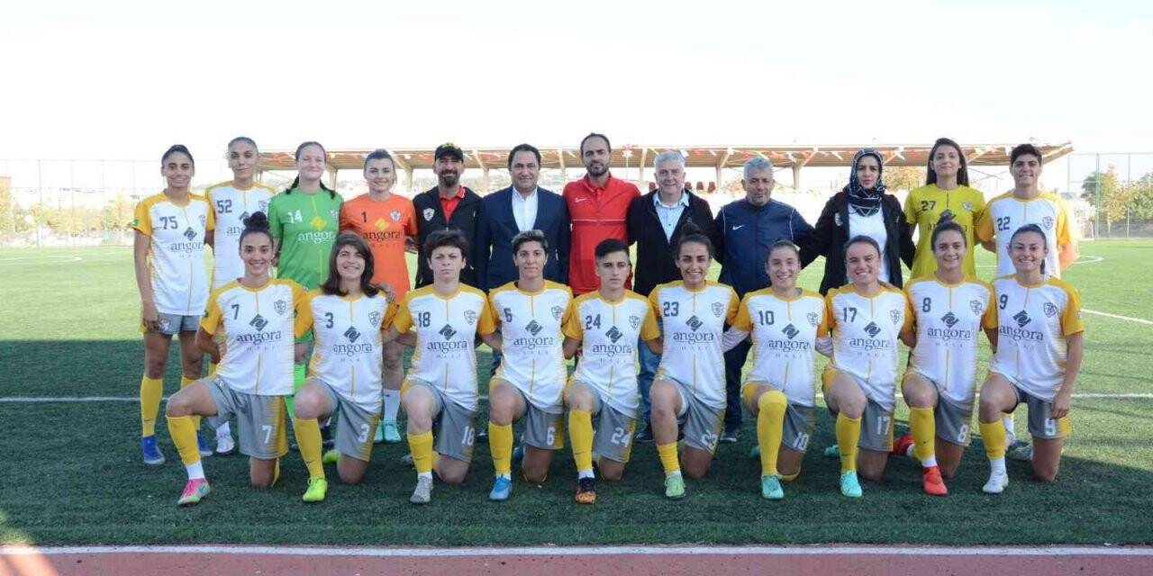 ALG Spor’un Kadınlar Süper Ligi’ndeki grubu belli oldu
