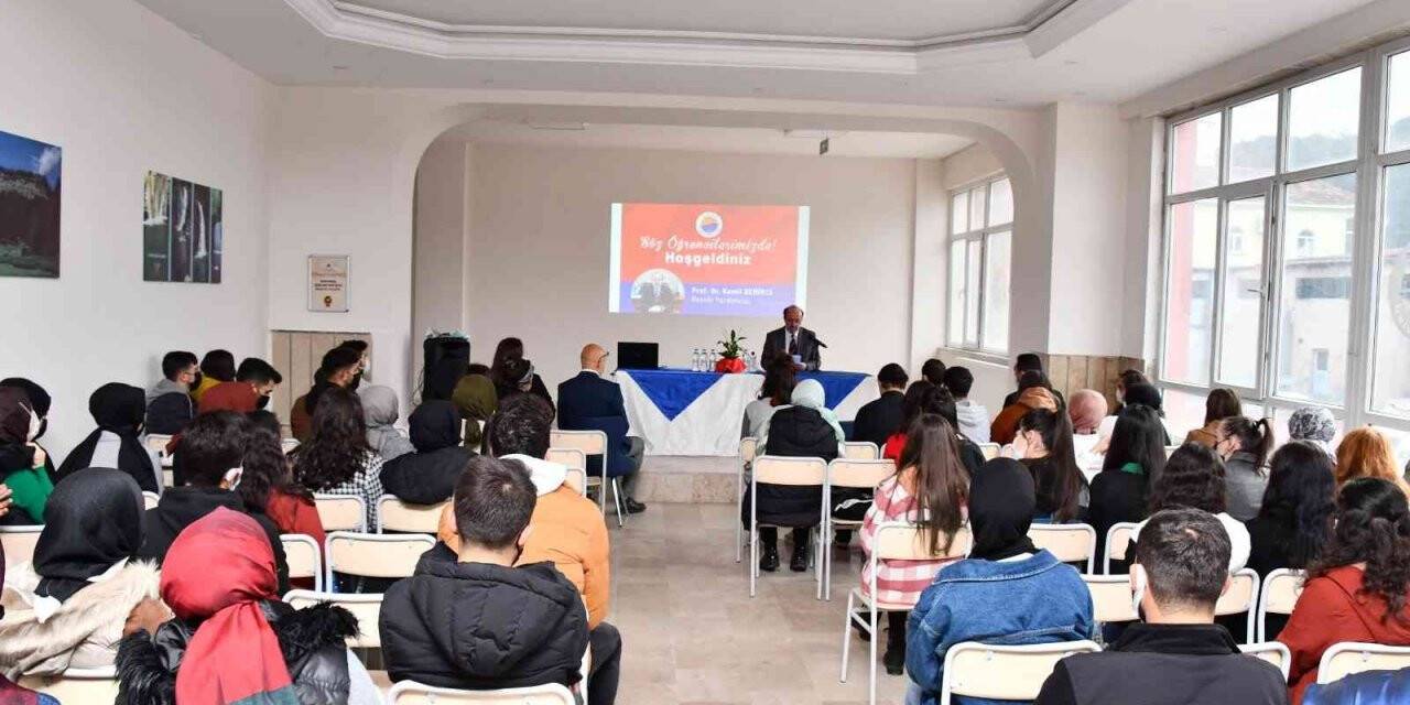 Türkeli’de "söz öğrencilerde"