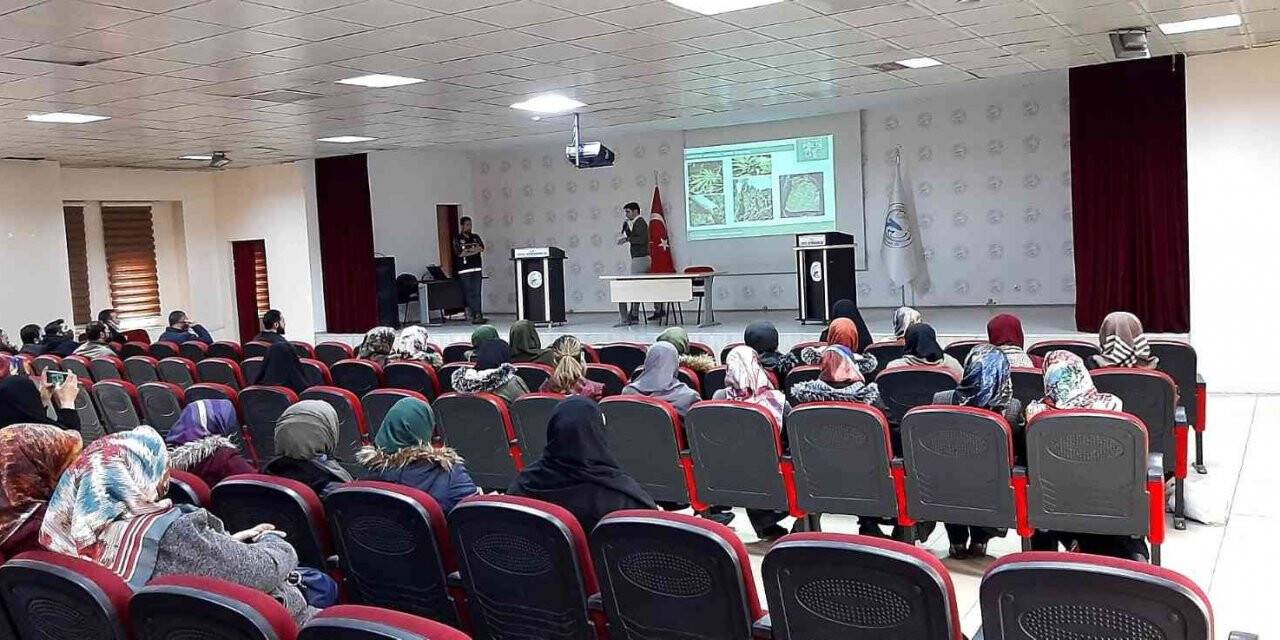 Erciş’te bağımlılıkla mücadele programı