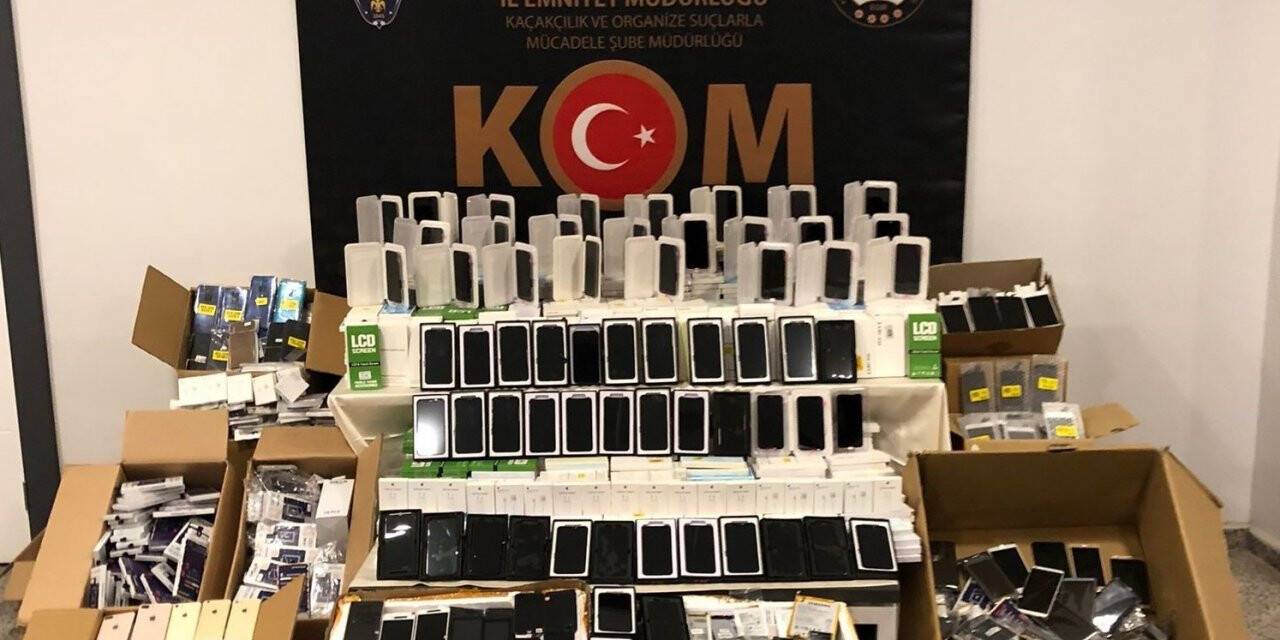 Sivas’ta kaçakçılığa geçit yok
