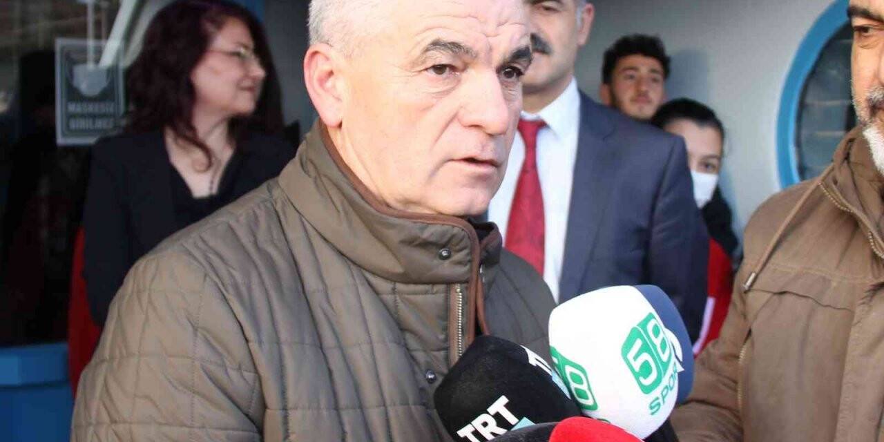 Rıza Çalımbay’dan Beşiktaş açıklaması!