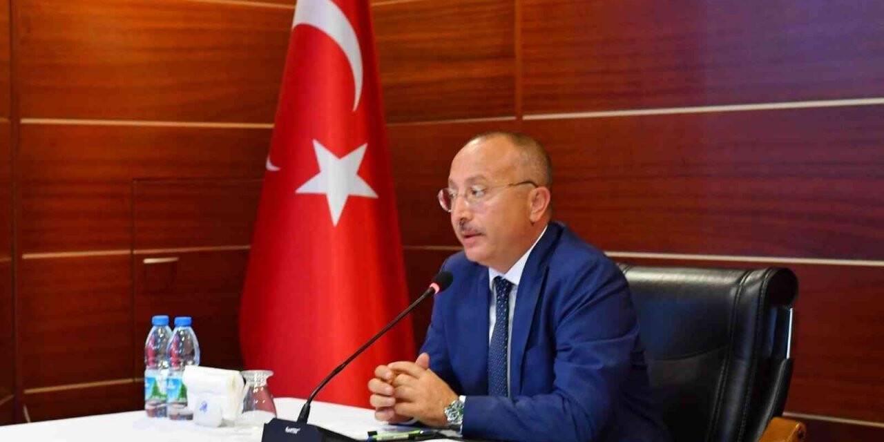 Vali Atik’in 10 Aralık Dünya İnsan Hakları Günü mesajı