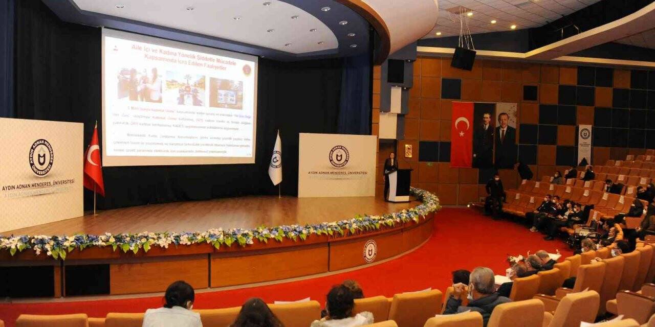 ADÜ ev sahipliğinde ’10 Aralık Dünya İnsan Hakları Konferansı’ gerçekleşti