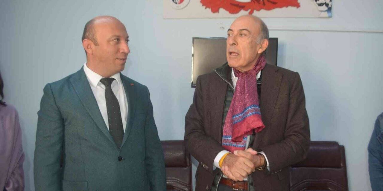 Muhtar Kent’ten Ayvalık’a STEM Atölyesi
