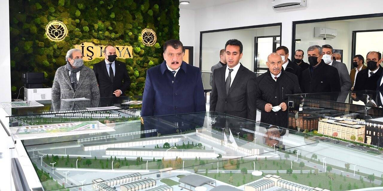 Şire ve buğday pazarlarındaki yeni dükkanların fiyatları belirlendi