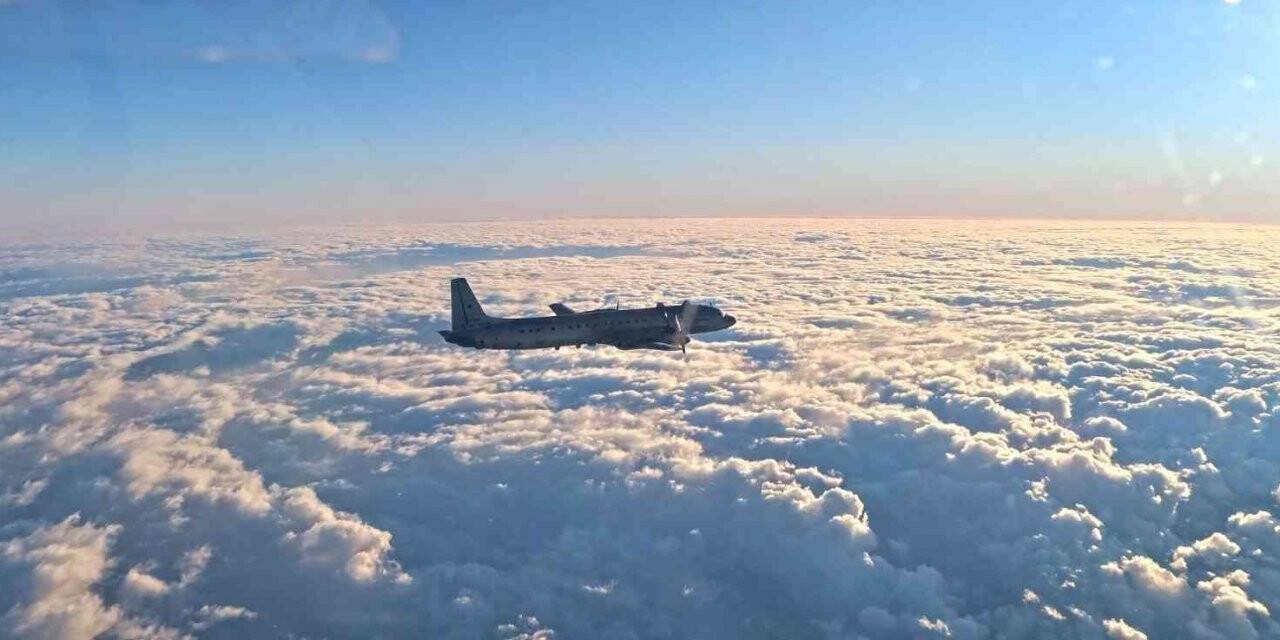NATO’dan Baltık Denizi üzerinde Rus askeri uçağına önleme