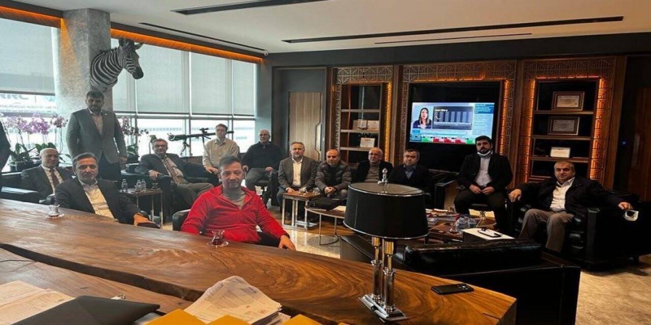 KBÜ’den Savunma Sanayi millileştirme çalışmalarına destek