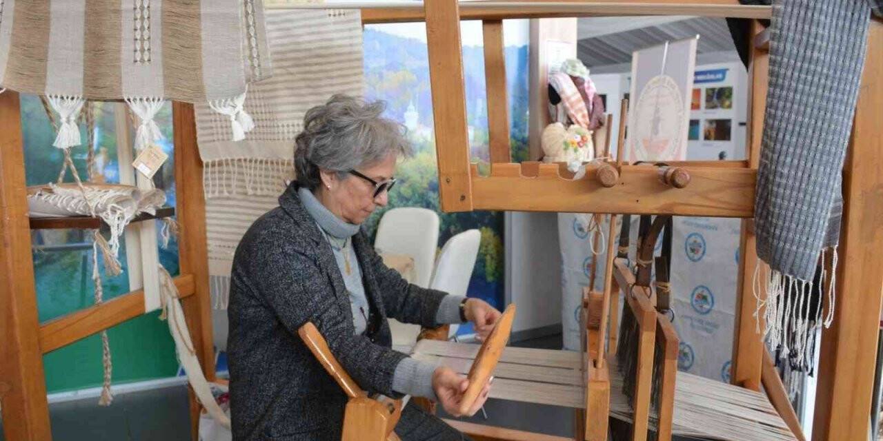 Kdz.Ereğli Belediyesi  “Zonguldak tanıtım Günleri”nde yer aldı