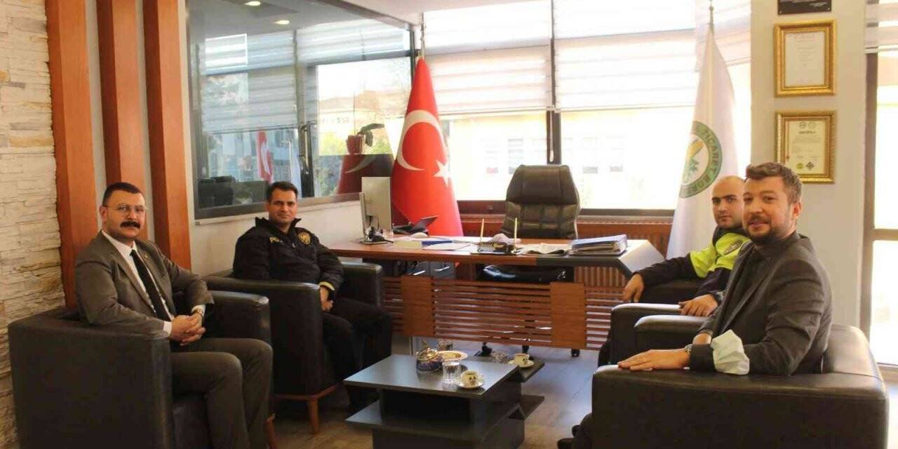 Çarşamba’da fındık ticaretinde güvenlik ele alındı