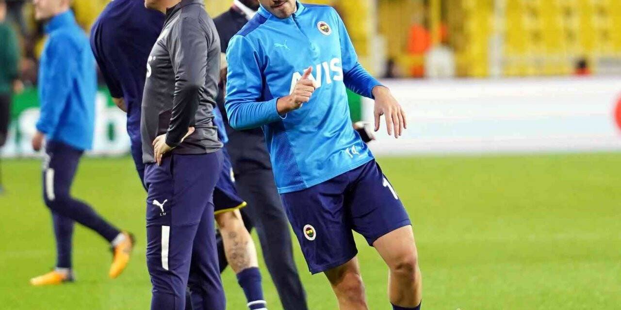 Pelkas 6 maç sonra 11’de