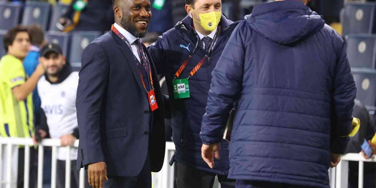 Okocha yeniden Kadıköy’de