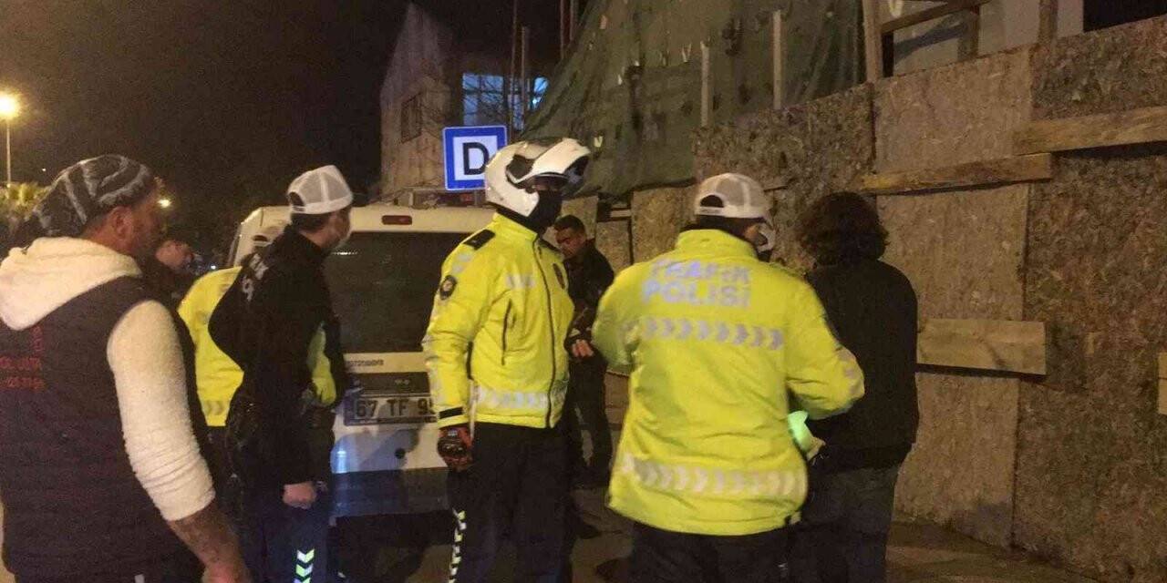 İki grubun kavgasında 2 kişi yaralandı
