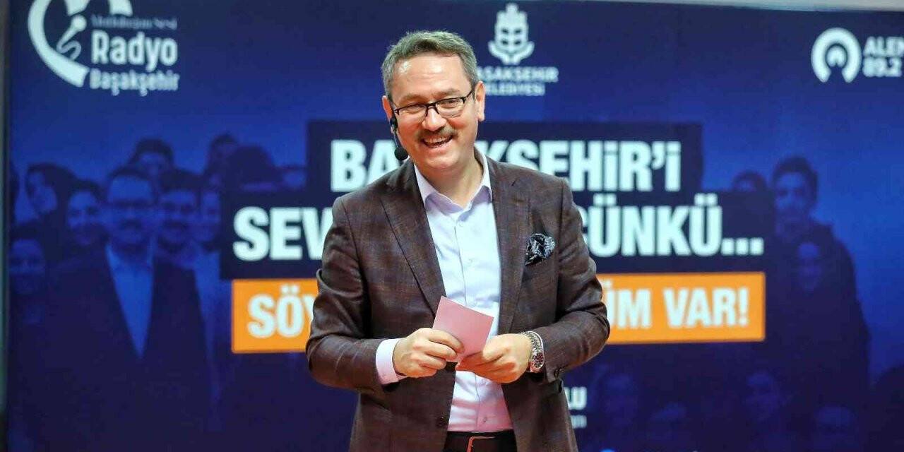 Başakşehir Belediye Başkanı Kartoğlu’ndan yeni kültür merkezi müjdesi