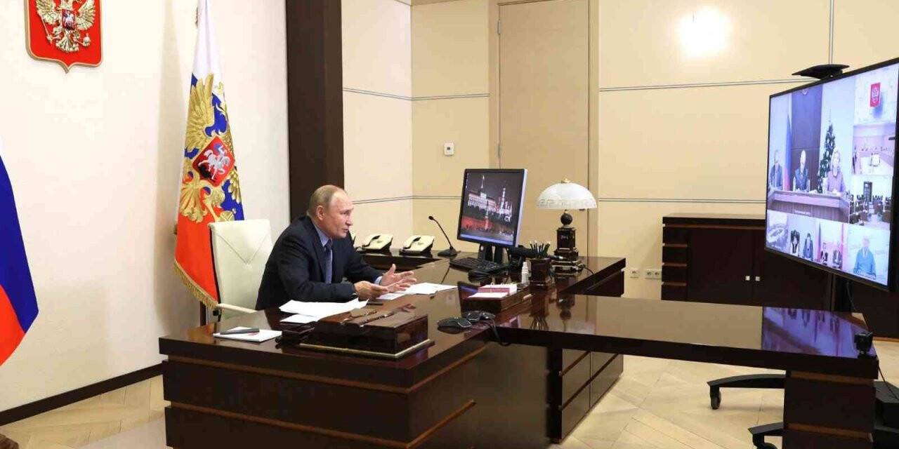 Putin: "Donbas’ta yaşananlar soykırımı andırıyor"