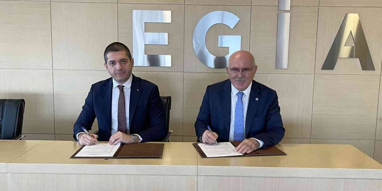 EGİAD, üniversitelerle iş birliğini güçlendiriyor