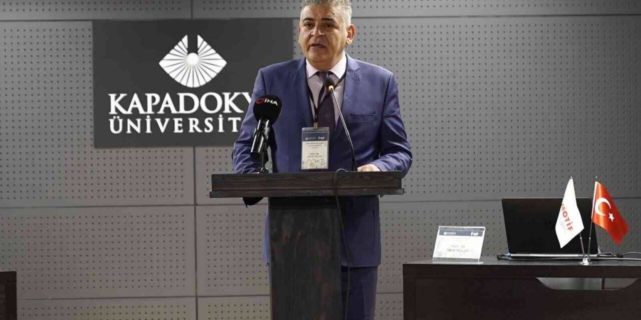 ’Halk Kültüründe Sağlık Uluslararası Sempozyumu’ başladı