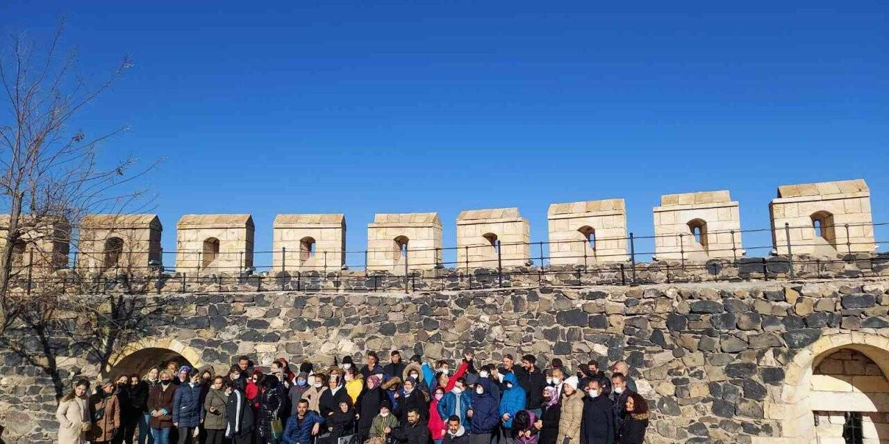 Özel öğrenciler Kayaşehir’i gezdi