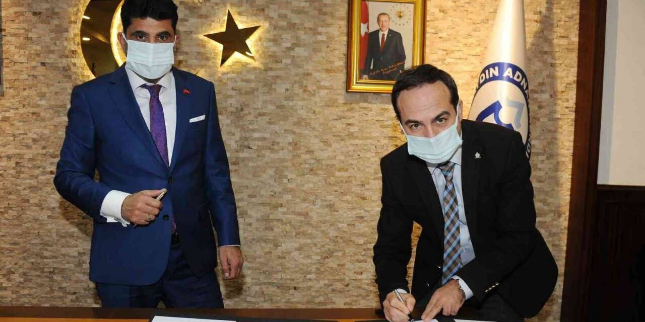 ‘Umut Yaşam Destek Merkezi Psikososyal Destek Projesi’ protokolü imzalandı