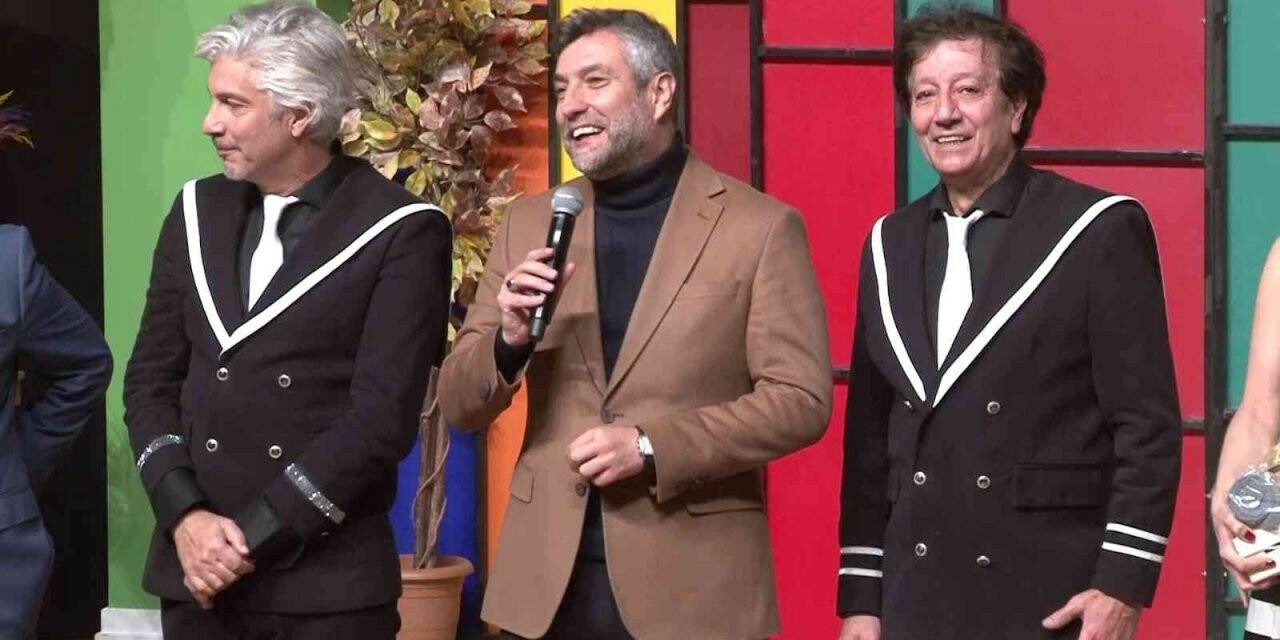 Süheyl ve Behzat Uygur kardeşler Şilelilerle buluştu