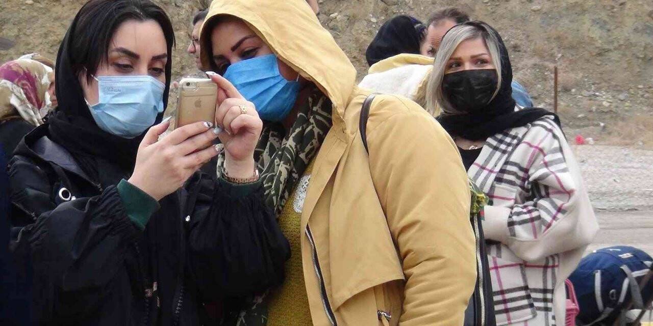 Türkiye’ye günlük bin İranlı turist geliyor