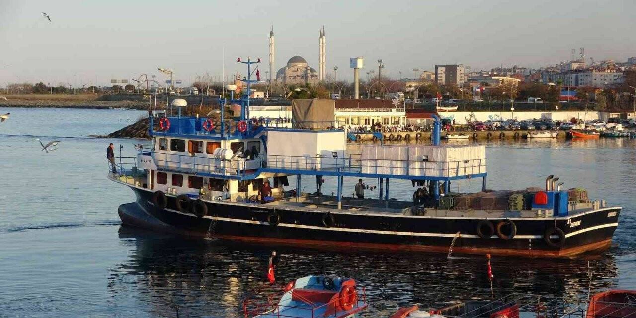 Balıkçılar hamsi için Gürcistan ve Abhazya’ya yolcusu