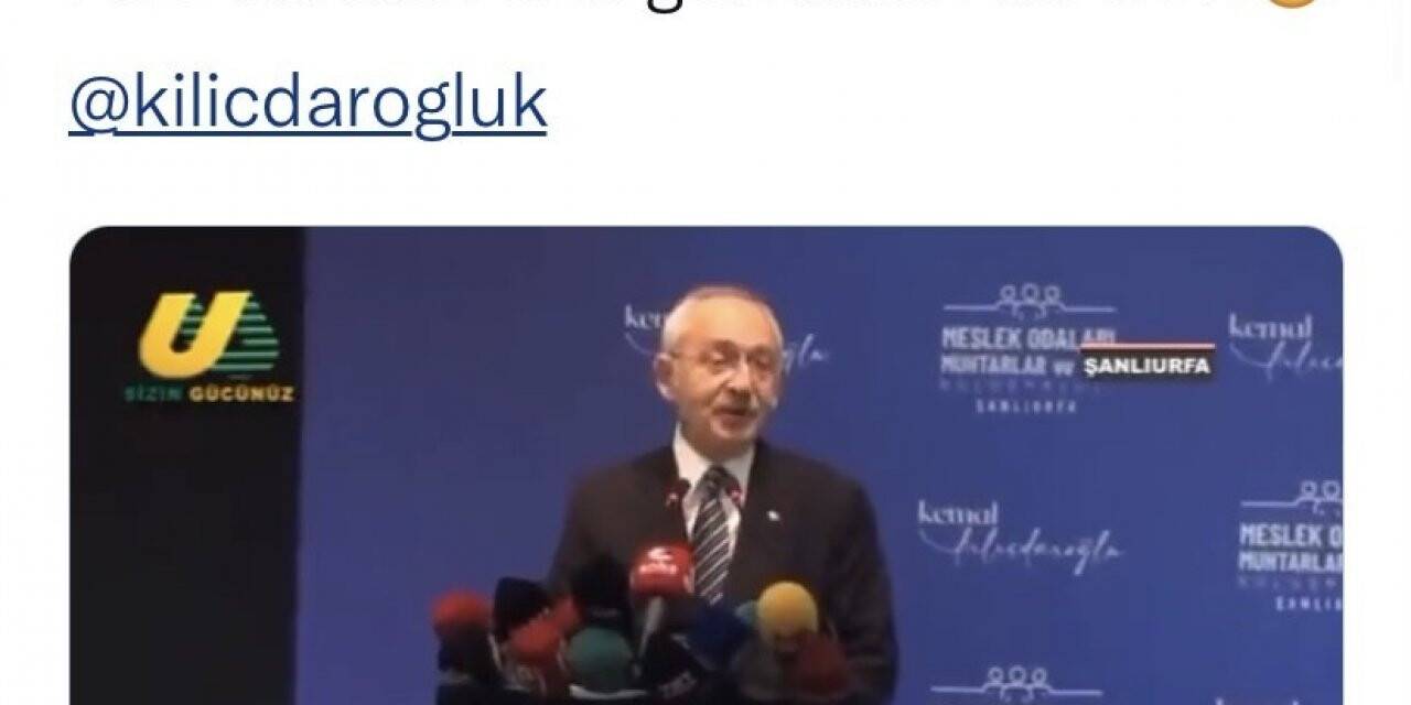Ordu Büyükşehir Belediyesi’nden Kılıçdaroğlu’na yanıt: "Fındığın bundan haberi var mı?"