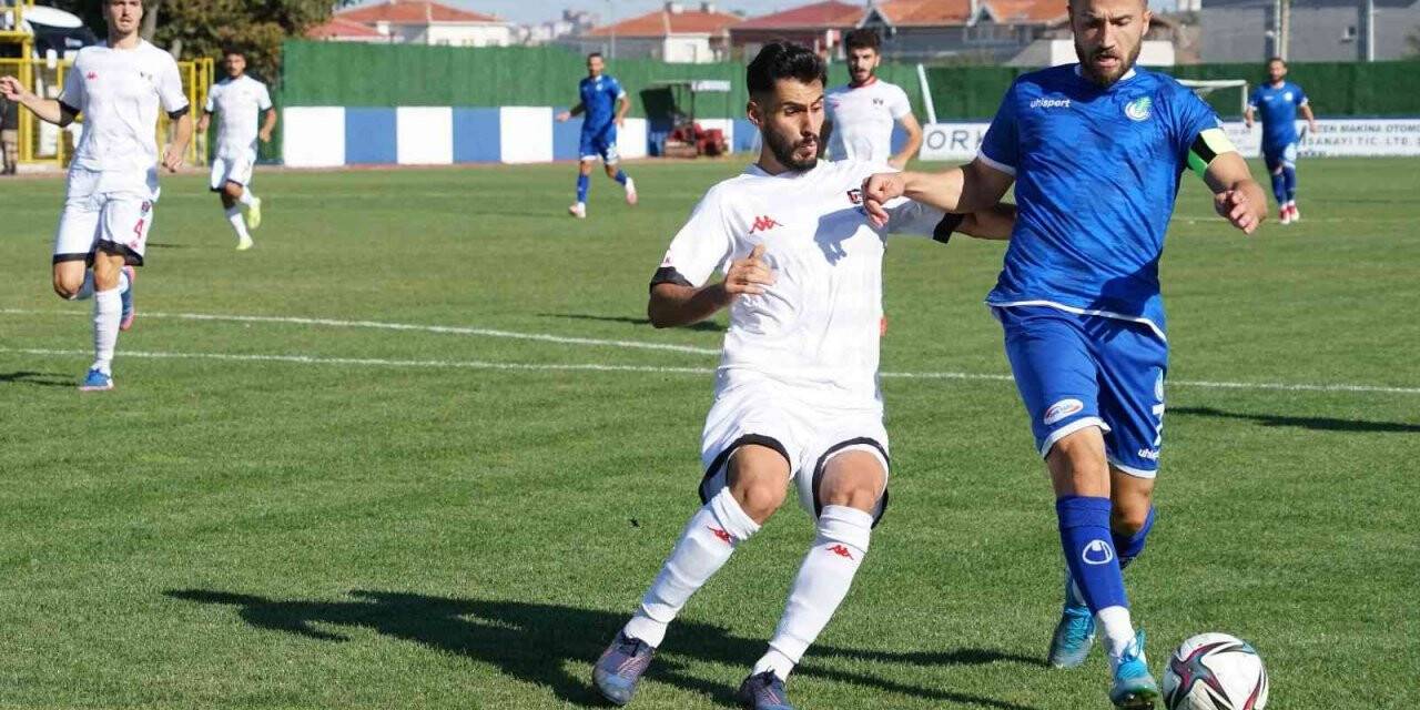 Ergene Velimeşespor’un rakibi Kahramanmaraşspor