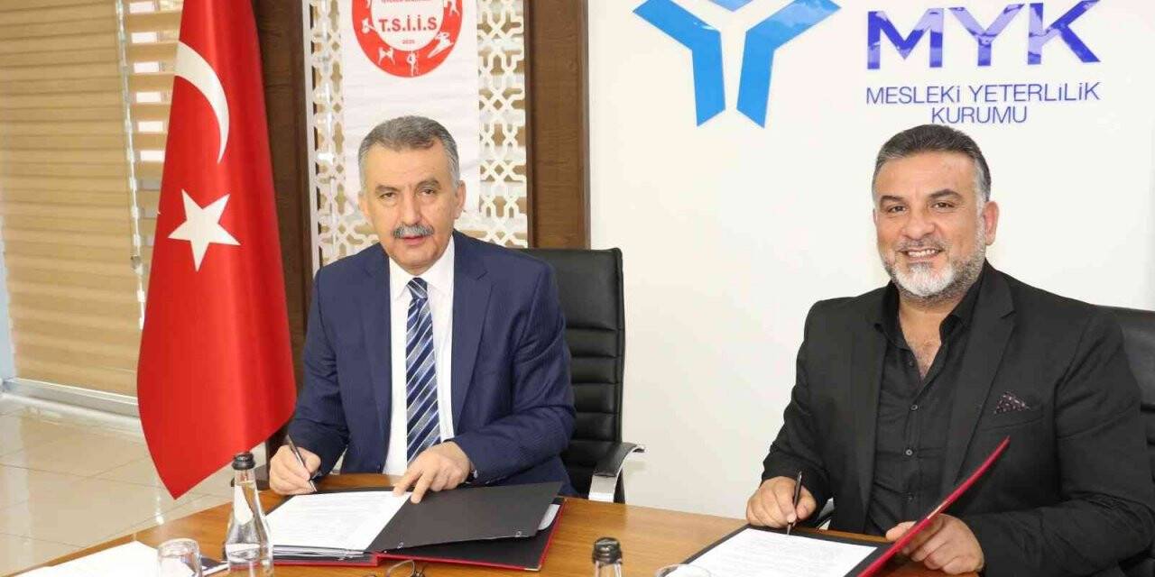 Spor sektörüne değer kazandıracak protokol imzalandı