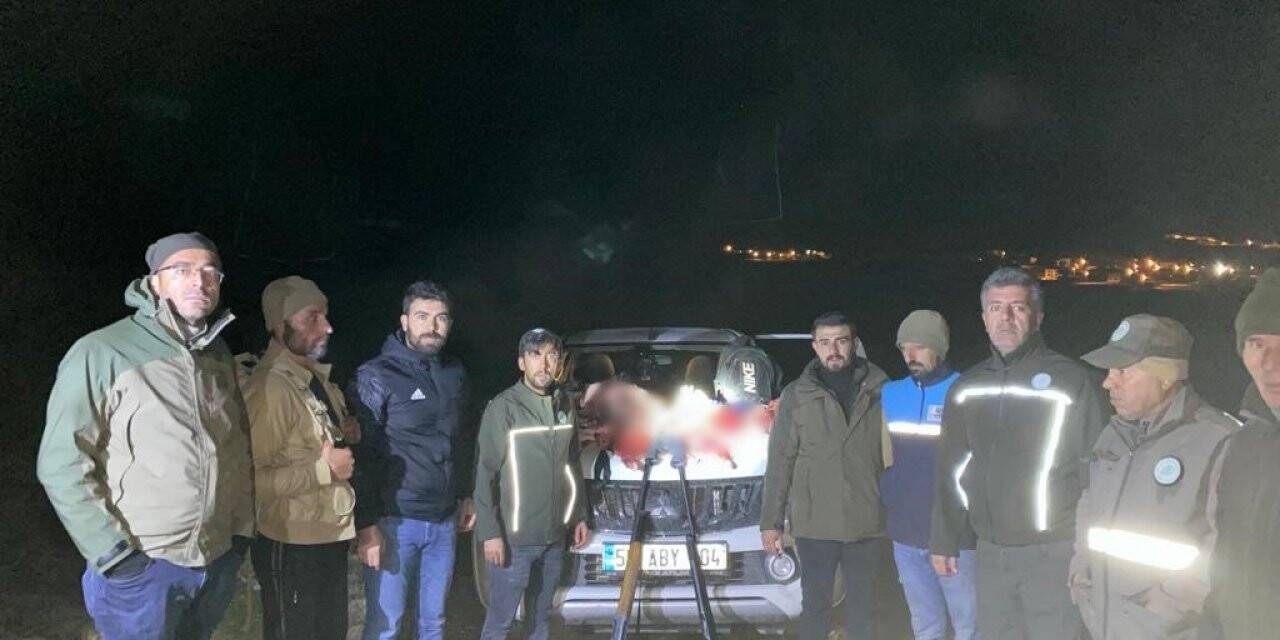 Yaban keçisi kaçak avcılarına rekor ceza
