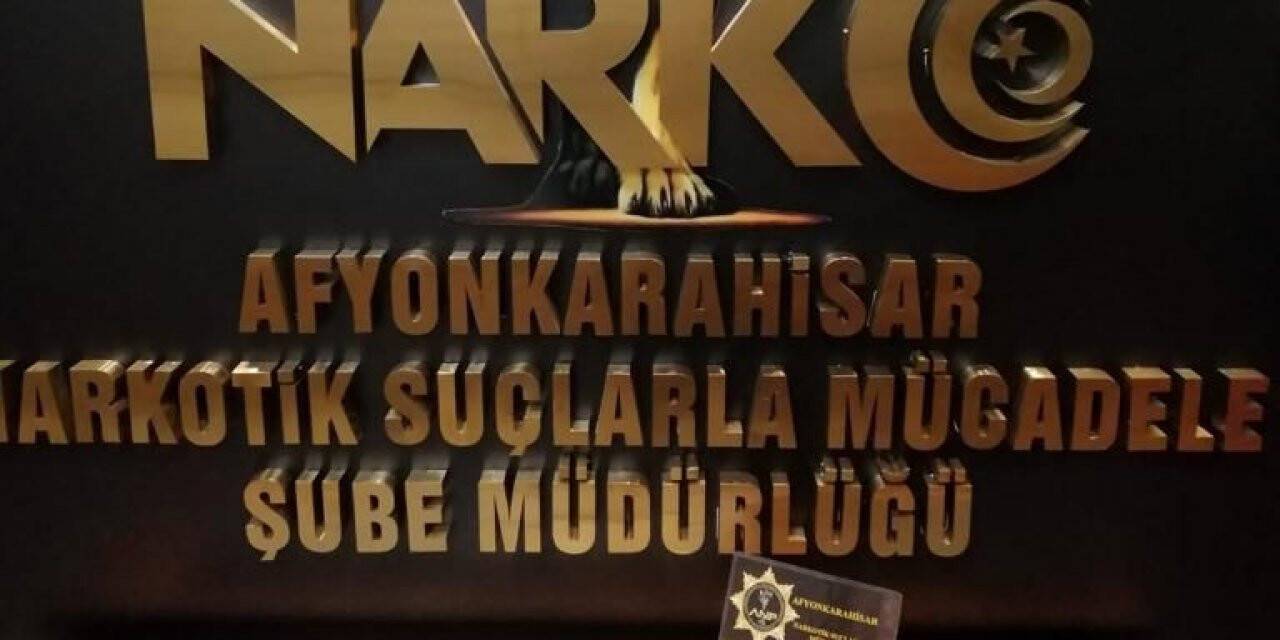 Torbacı operasyonunda 2 gözaltı
