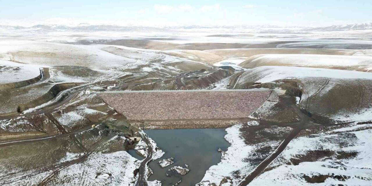 DSİ’den Van’a gölet müjdesi